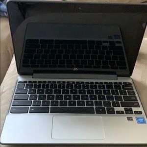 HP Chome Book Laptop